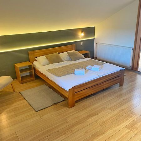16 Lakes Guesthouse Grabovac  Εξωτερικό φωτογραφία