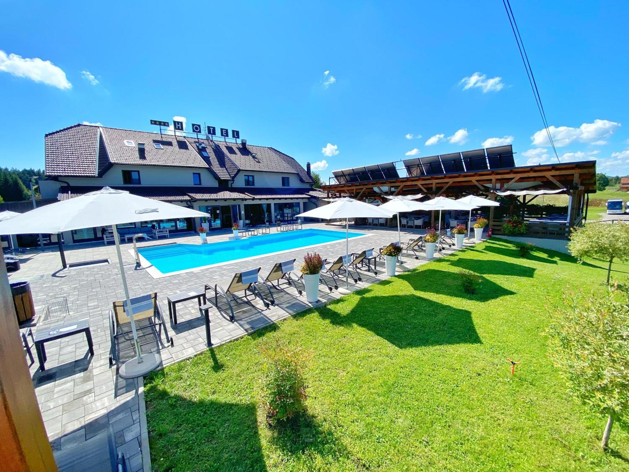 16 Lakes Guesthouse Grabovac  Εξωτερικό φωτογραφία