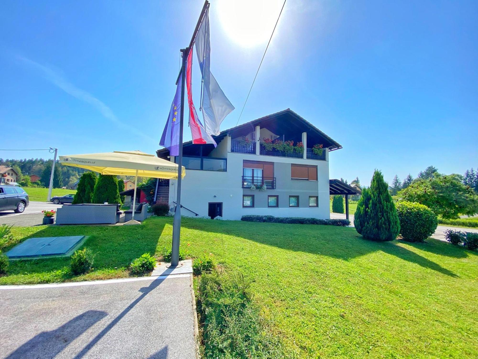 16 Lakes Guesthouse Grabovac  Εξωτερικό φωτογραφία