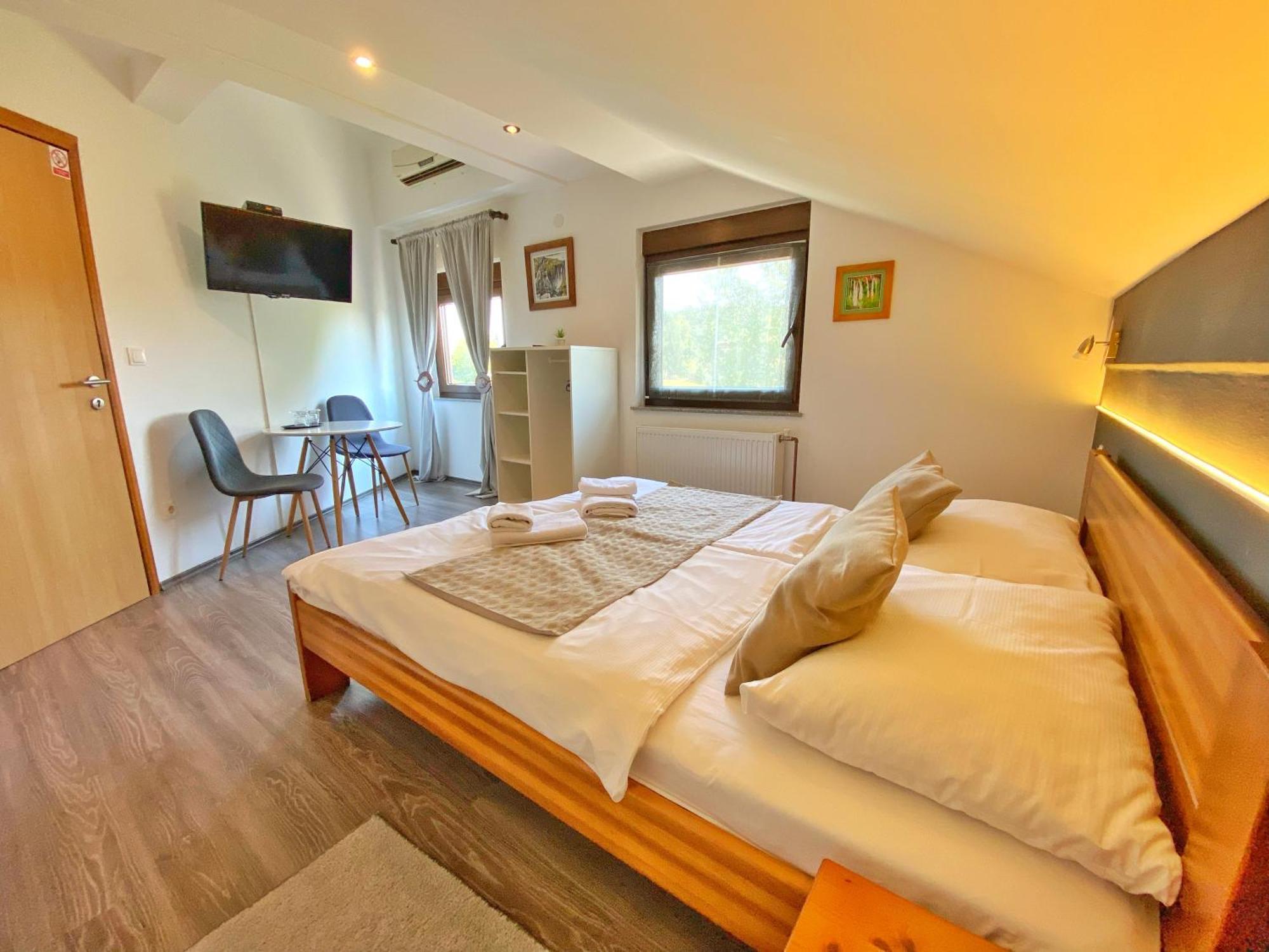 16 Lakes Guesthouse Grabovac  Εξωτερικό φωτογραφία