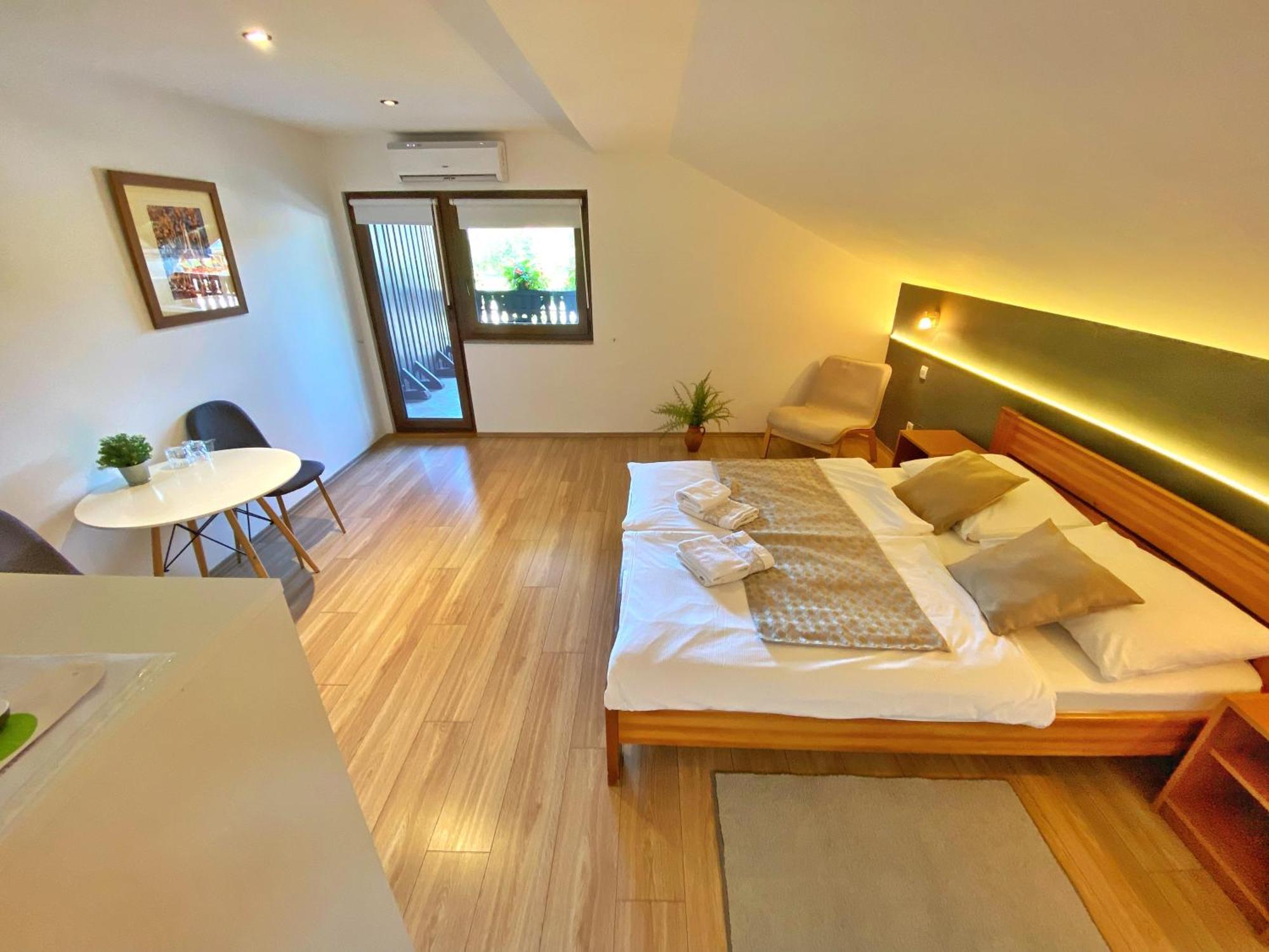 16 Lakes Guesthouse Grabovac  Εξωτερικό φωτογραφία