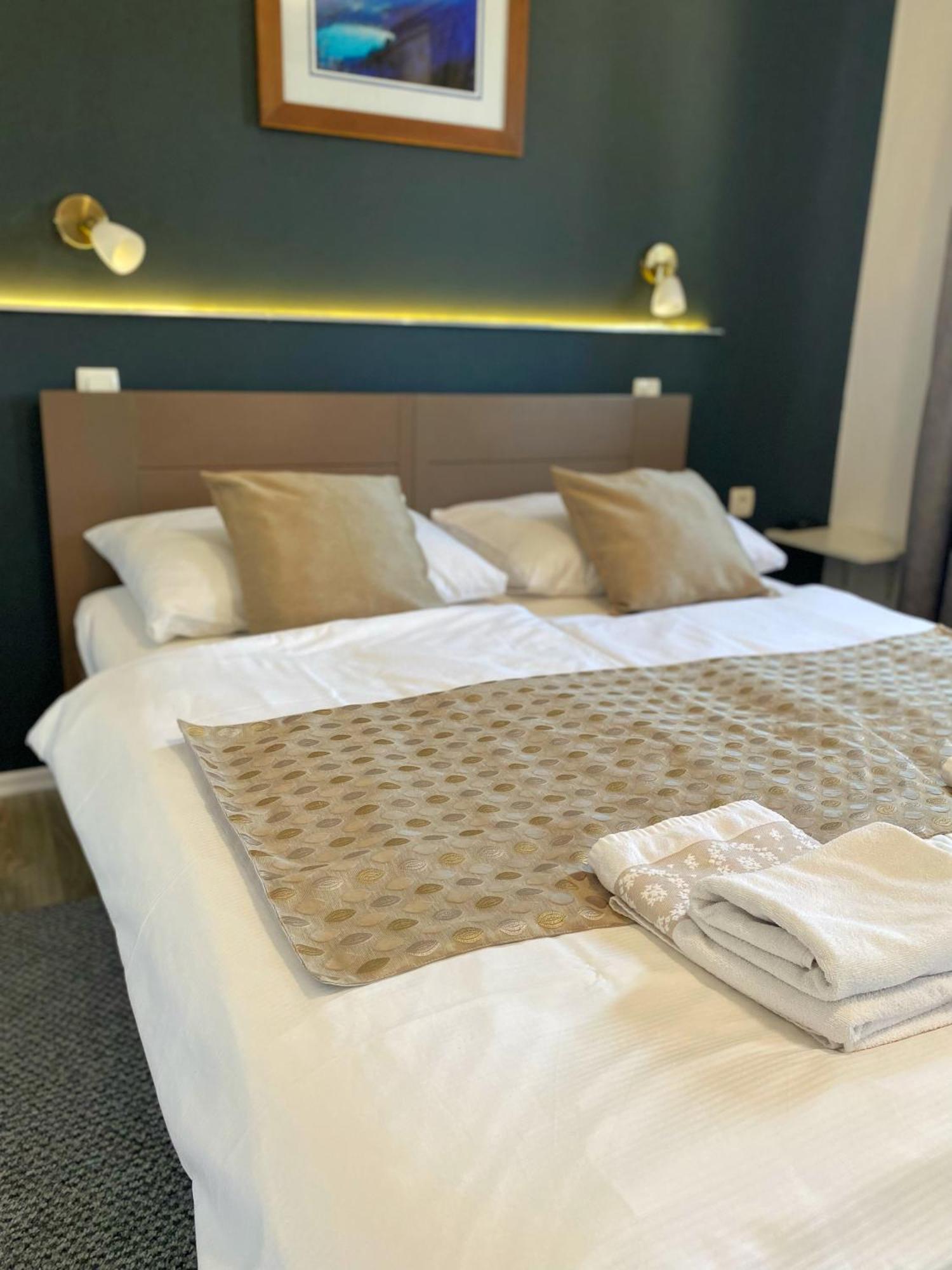 16 Lakes Guesthouse Grabovac  Εξωτερικό φωτογραφία