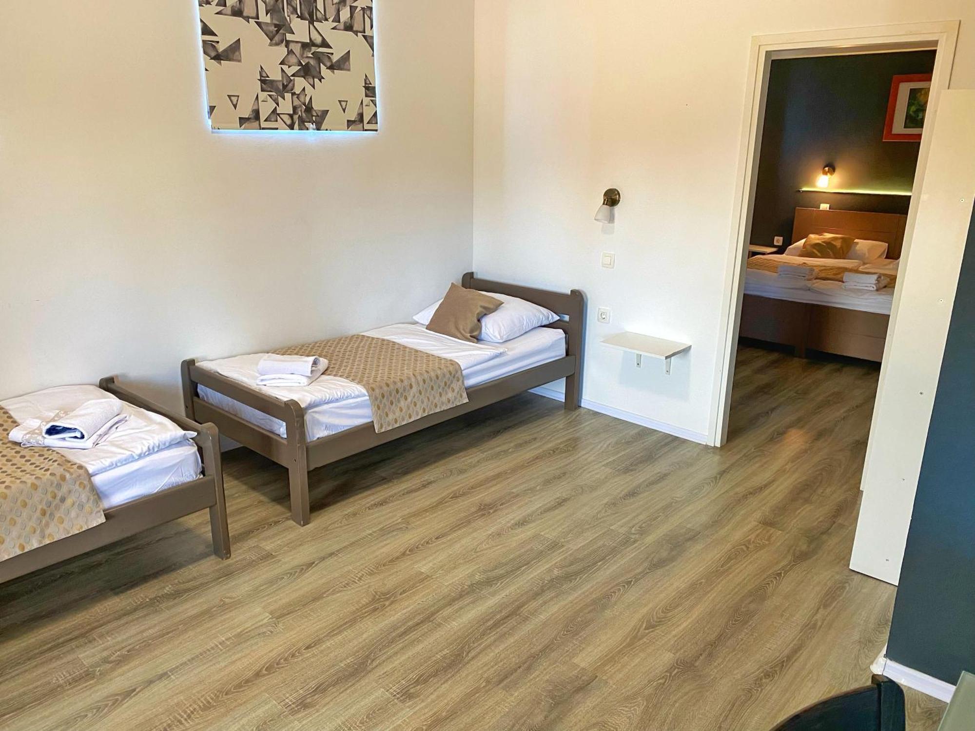 16 Lakes Guesthouse Grabovac  Εξωτερικό φωτογραφία